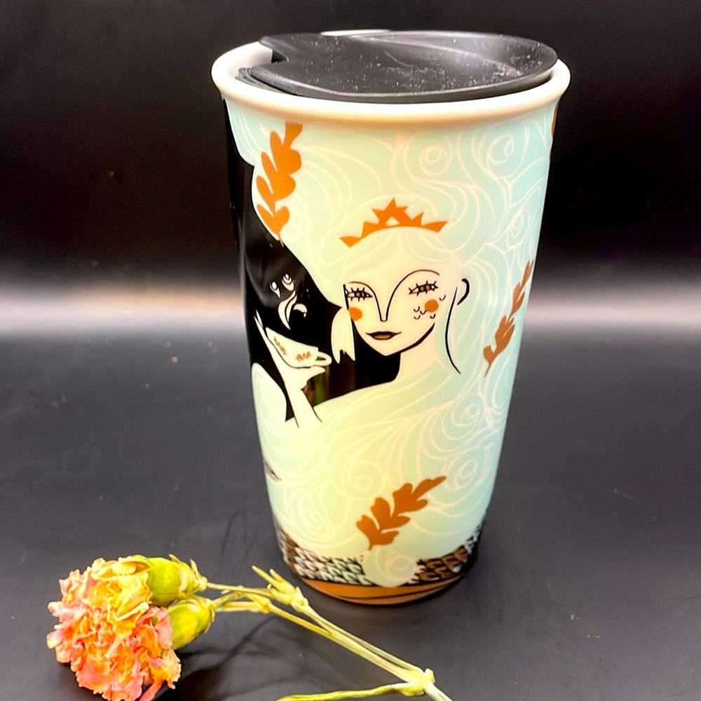 BNWOT Starbucks coffee mug (000294)